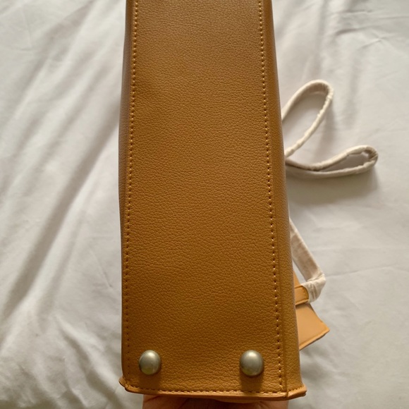 Pixie Mood Alicia Mini Tote, Honey - Picture 5 of 6